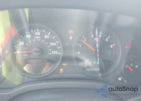 2011 Jeep Compass из США, поврежденный, VIN 1J4NF1FB3BD187629